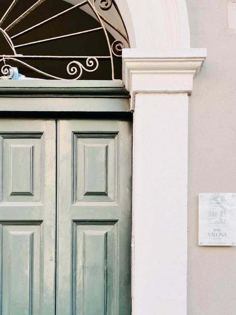 Bari Valona Rooms Bagian luar foto