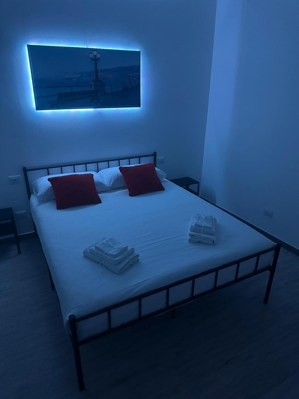 Bari Valona Rooms Bagian luar foto