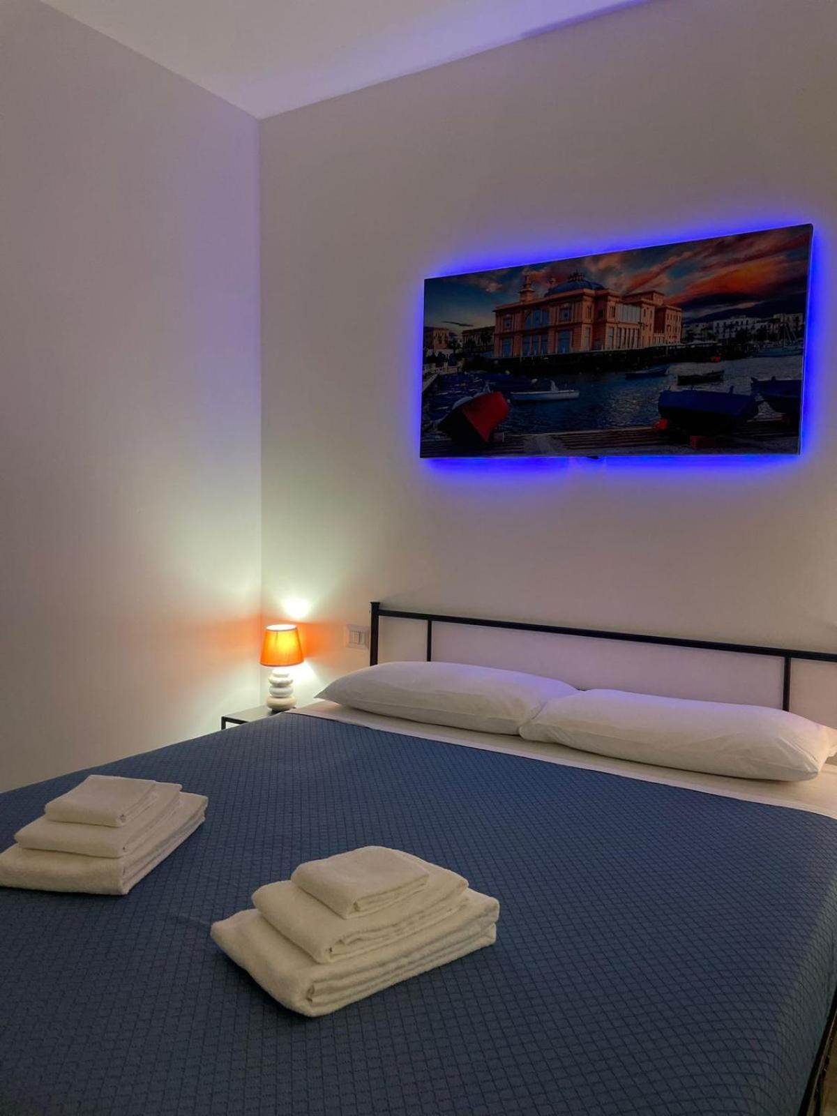 Bari Valona Rooms Bagian luar foto
